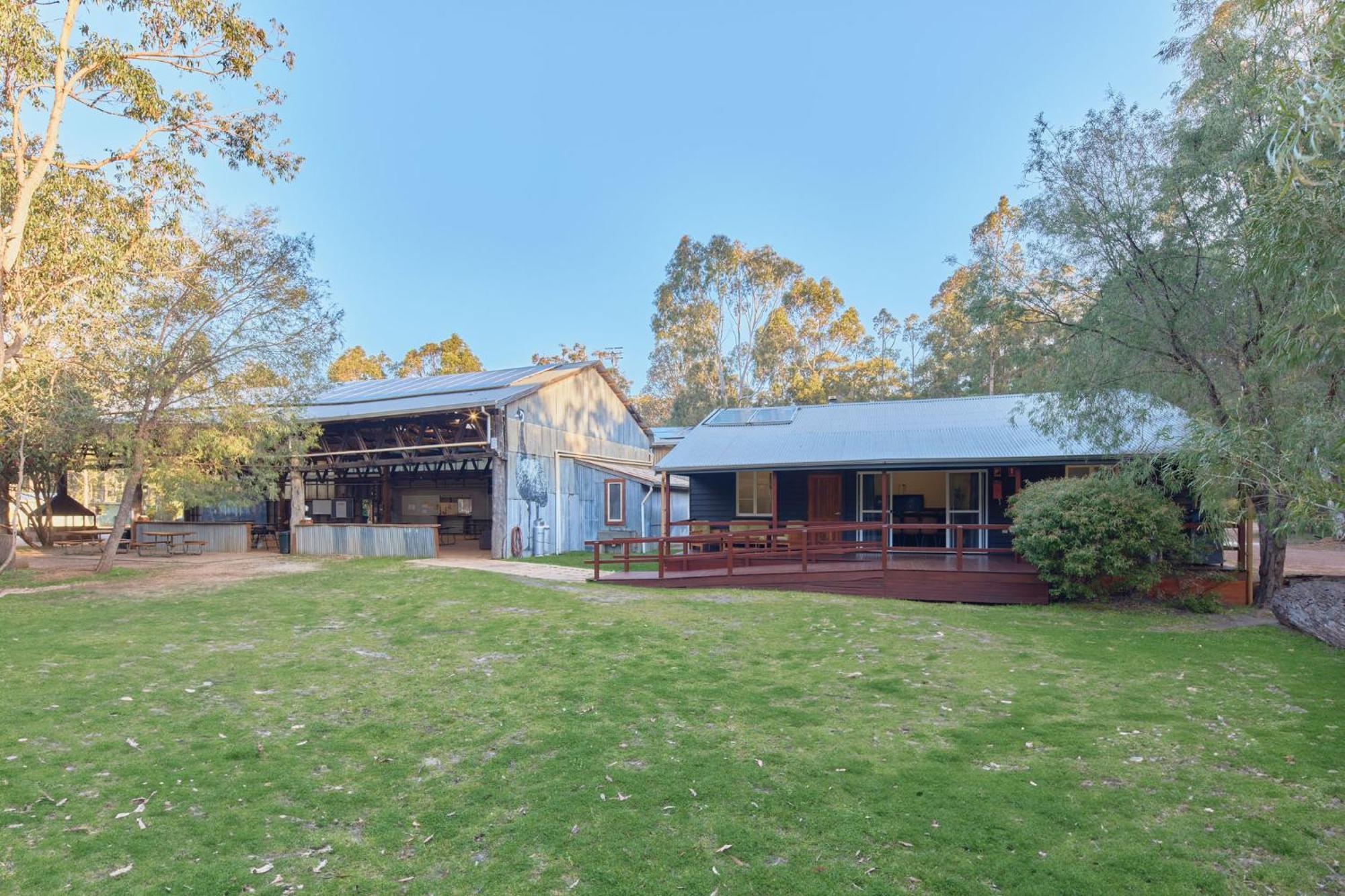 Rac Margaret River Nature Park Exterior photo